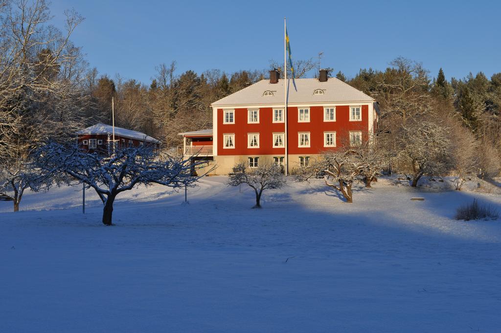 Gryts Skaergardspensionat Exterior photo