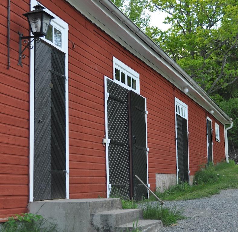 Gryts Skaergardspensionat Exterior photo