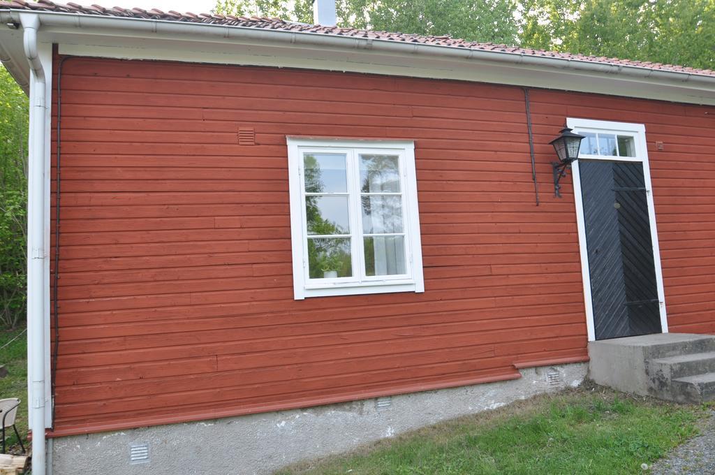 Gryts Skaergardspensionat Exterior photo